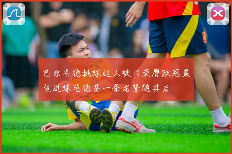 巴尔韦德挑球过人破门荣膺欧冠最佳进球范德芬一条龙紧随其后