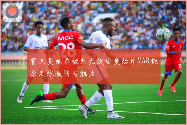 霍夫曼绝杀被判无效哈曼怒斥VAR扼杀足球激情与魅力